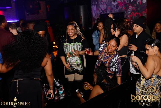 Barcode Saturdays Toronto Nightclub Nightlife Bottle service Ladies free hip hop trap dancehall reggae soca afro beats caribana 027